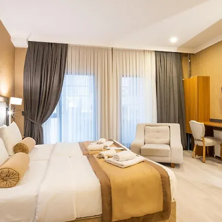 Orange & Hotell