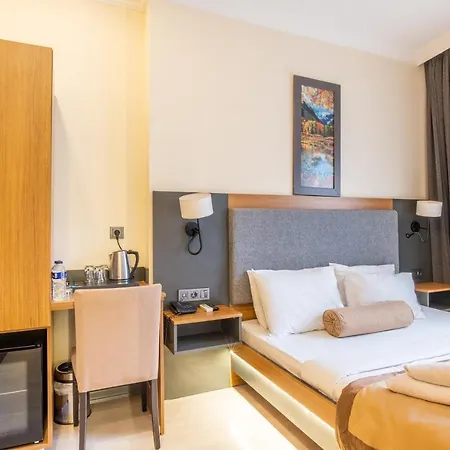 Orange & Hotell *