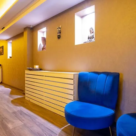 Hotell Orange &