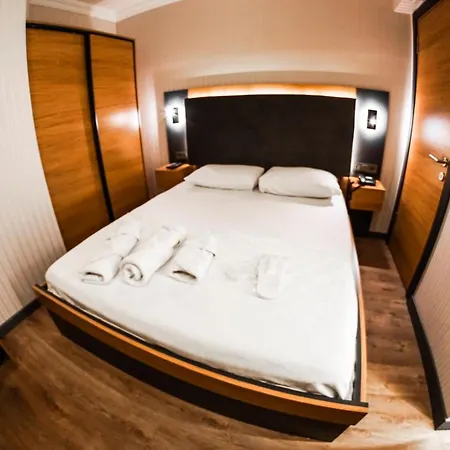 Hotell Orange & Istanbul