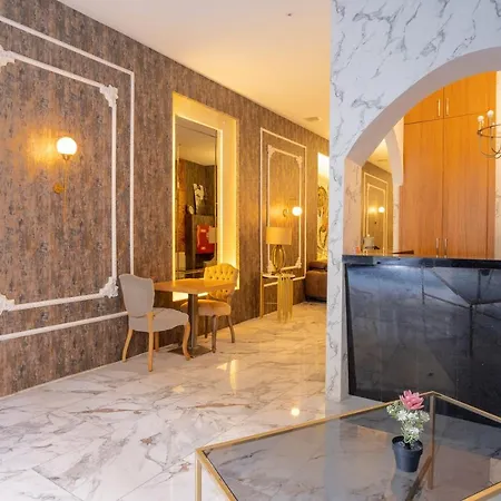 Hotel Orange & Provincia di Istanbul