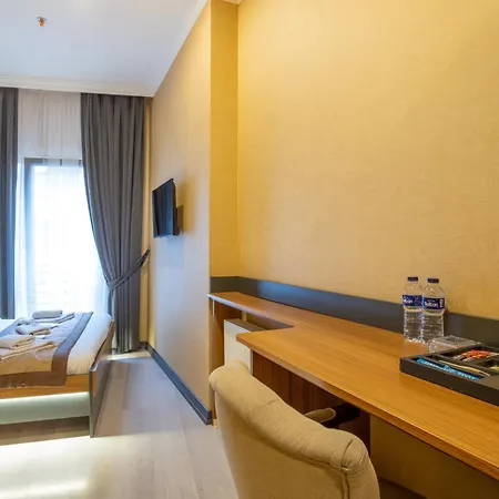 Orange & Hotel Istanbul