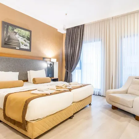 Orange & Hotel Istanbul