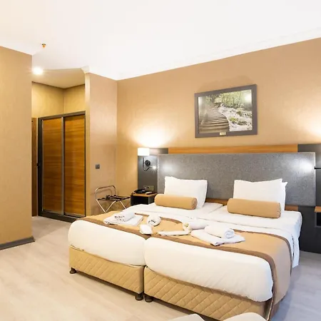 Orange & Hotel