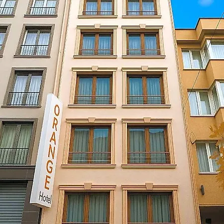 Orange &