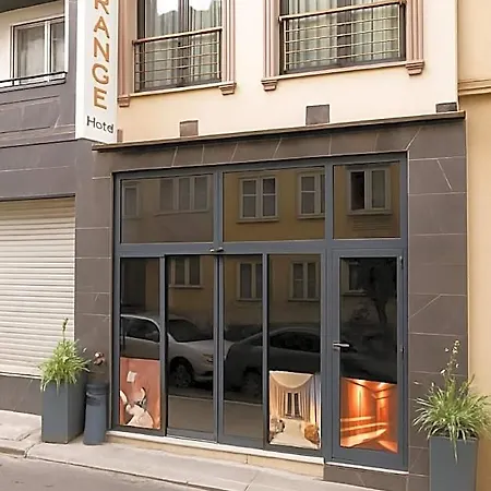 Orange &