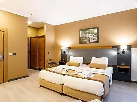 Orange & Hotel Istanbul