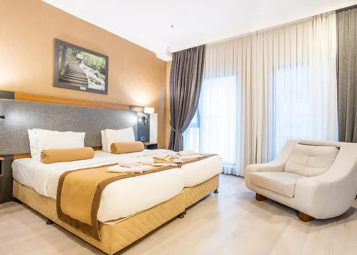 Orange Hotel&spa Hotel Istanboel