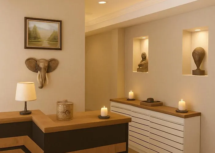 Orange Hotel&spa Hotel *