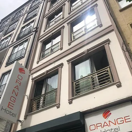 Orange & * Стамбул