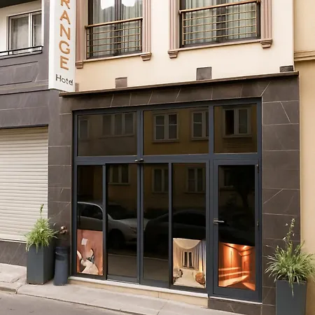 Hotel Orange & 2*
